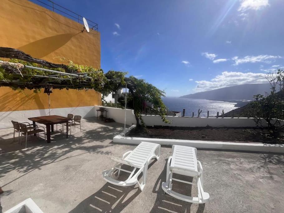 Вилла La Casa Del Aguacate Сабиноса Экстерьер фото